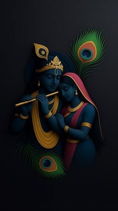 Radha Krishna Wallpaper hd 4k for mobile