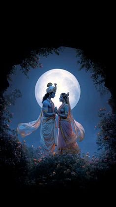 Radha Krishna Wallpaper hd 4k for mobile