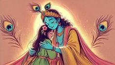 Radha Krishna Wallpaper hd 4k for pc