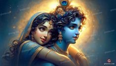Radha Krishna Wallpaper hd 4k for pc