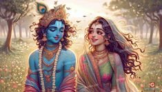Radha Krishna Wallpaper hd 4k for pc