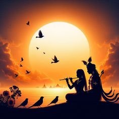 Radha Krishna Wallpaper hd 4k for pc