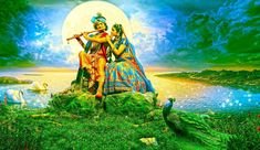 Radha Krishna Wallpaper hd 4k for pc