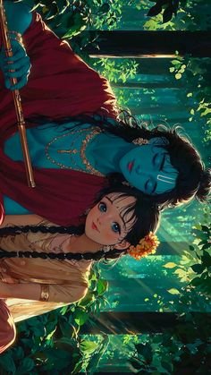 Radha Krishna Wallpaper hd 4k for pc