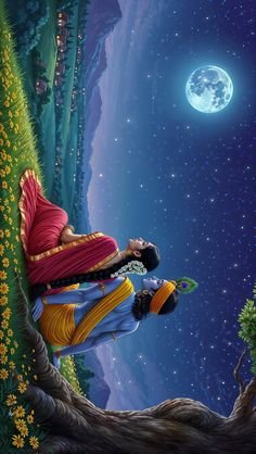 Radha Krishna Wallpaper hd 4k for pc