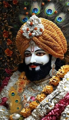 shyam baba photo