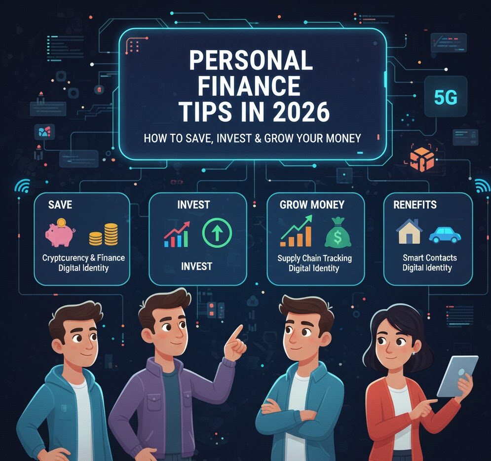 Personal Finance Tips in 2026