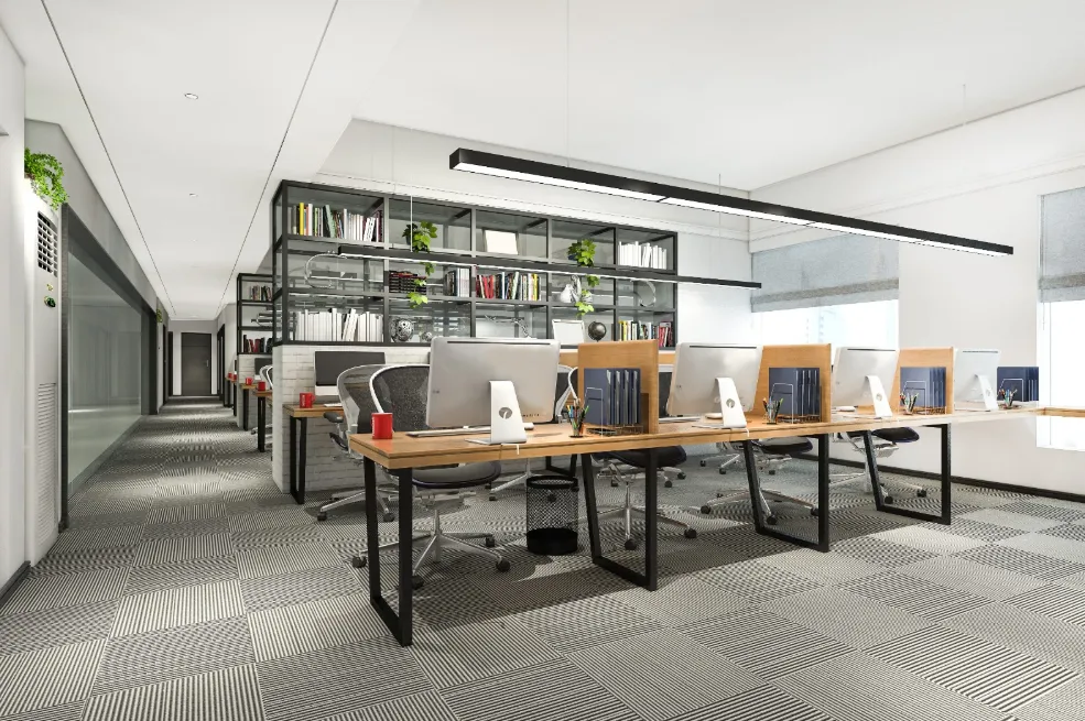 Common Office Interior Design Mistakes and How to Avoid Them