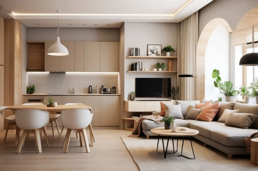 The Growing Allure of Studio Apartments A Trend That's Redefining Urban Living