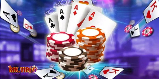 Rikvip Casino World Slots, Cards, and Live Action