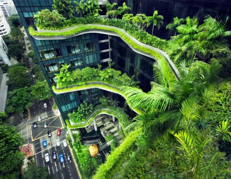 The Green Shift Exploring Eco-Friendly Developments in Singapore