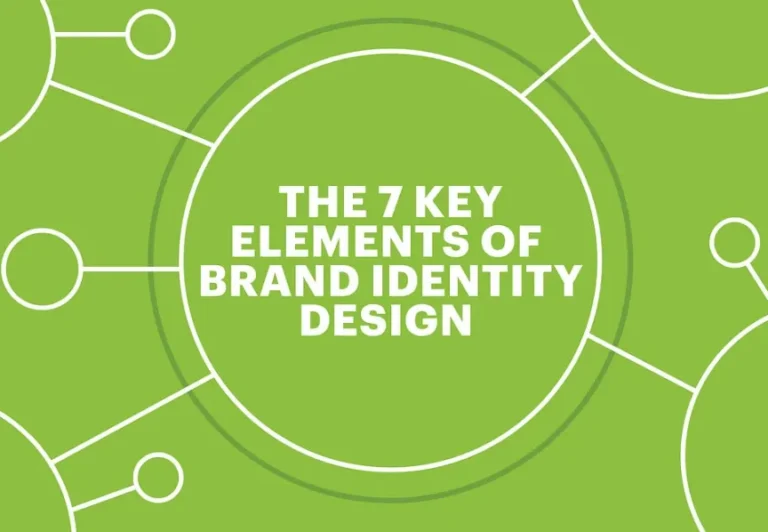 7 Elements That Turn A Simple Brand Into A Memorable One
