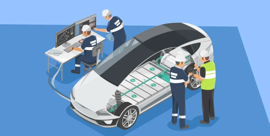 Electric – Latest Developments in Electric Vehicles and Sustainable Mobility