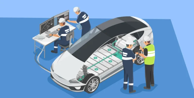 Electric – Latest Developments in Electric Vehicles and Sustainable Mobility