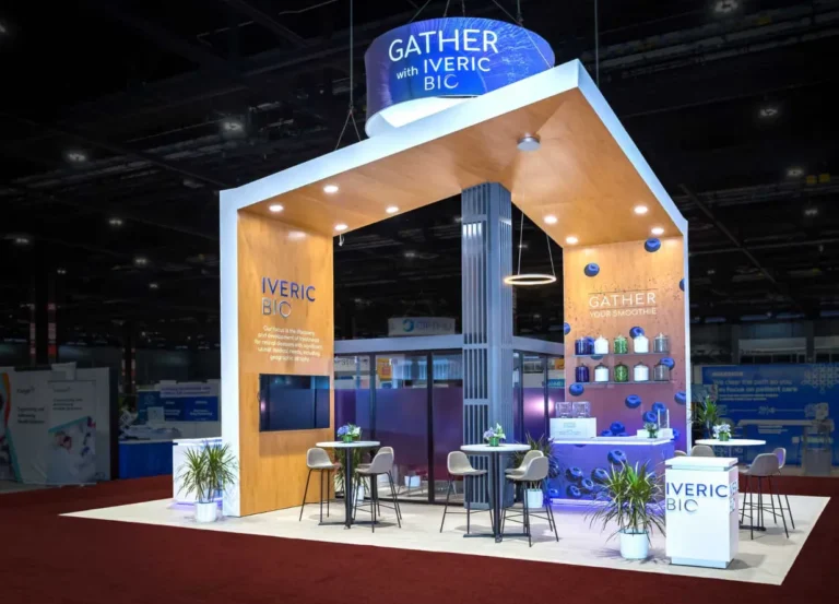 Planning a Trade Show Booth Timeline From Design to Installation