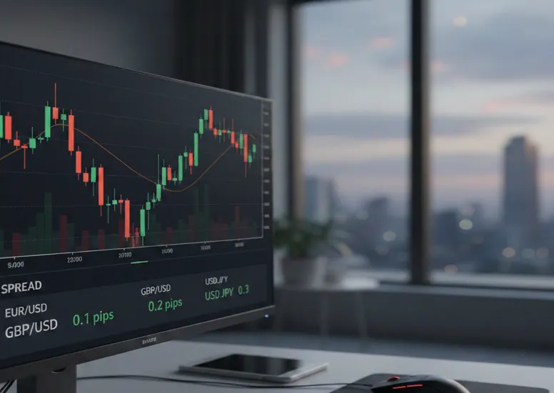 Precision Trading How Lower Costs Boost Your Returns