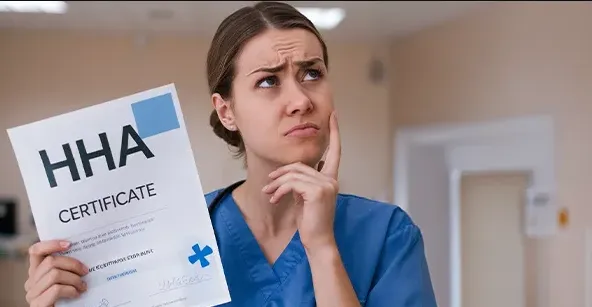 Unlocking New Career Opportunities with Online HHA Certification