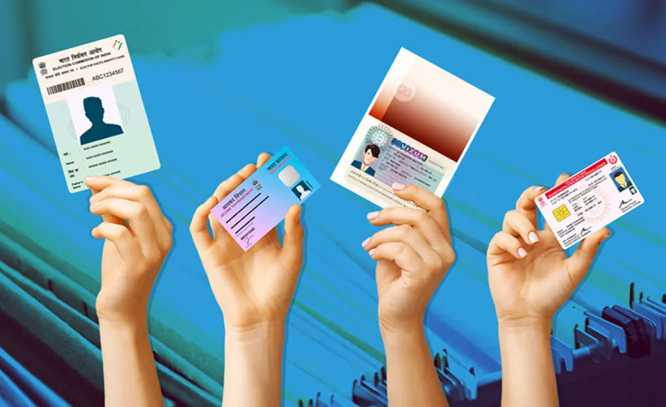 How to Get Digital Copies of PAN Card and Aadhaar Card Online