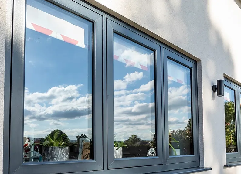 Aluminium Tilt and Turn Windows Combining Practicality With Premium Design