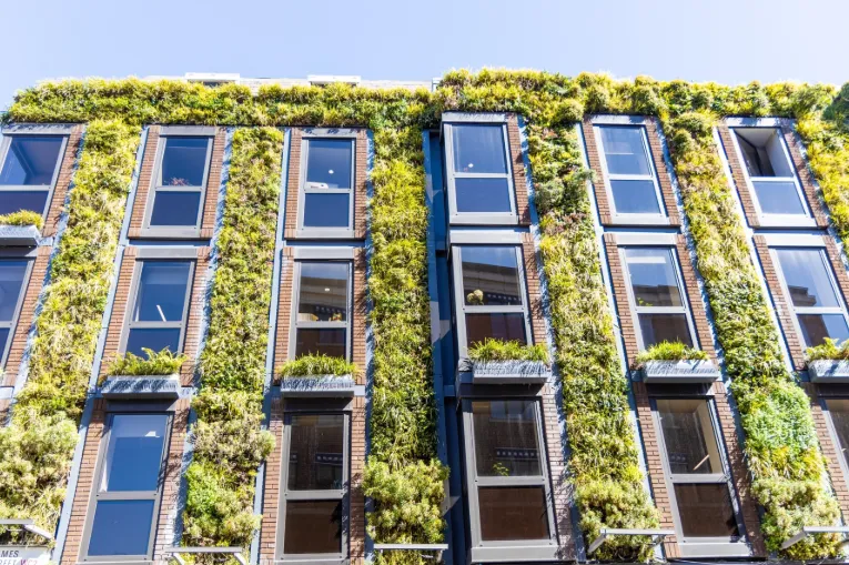 Aluminium Windows in the Age of Green Building Codes