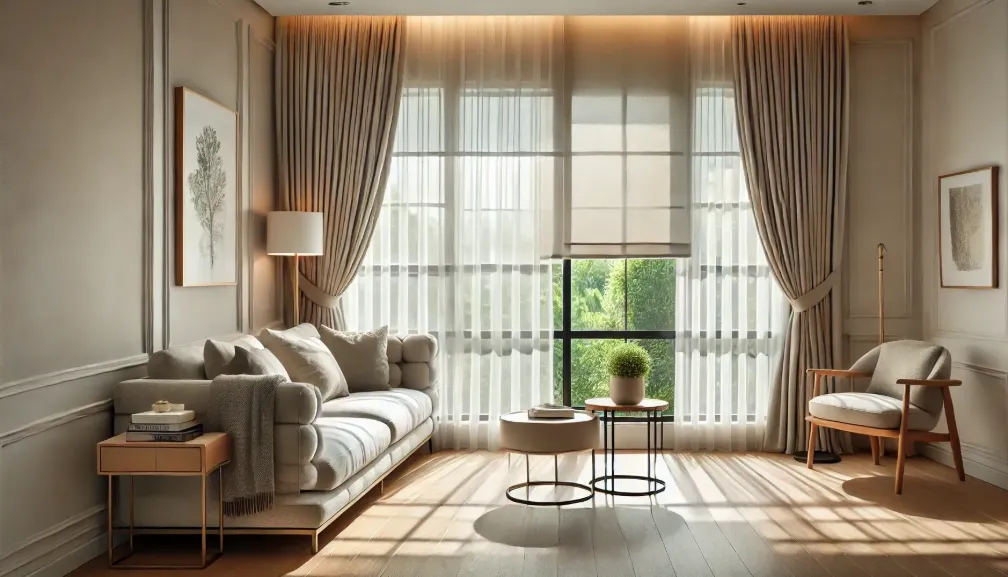 How to Maintain Privacy in Luxury Apartments Without Blocking Daylight, Dust and Outside Noises