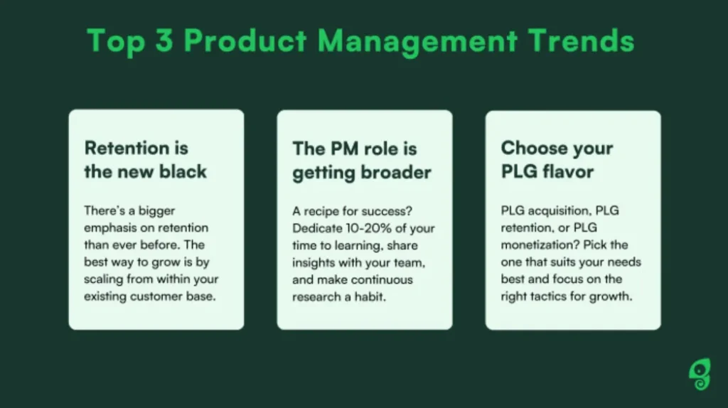 Product Management Trends That Are Reshaping Digital Businesses