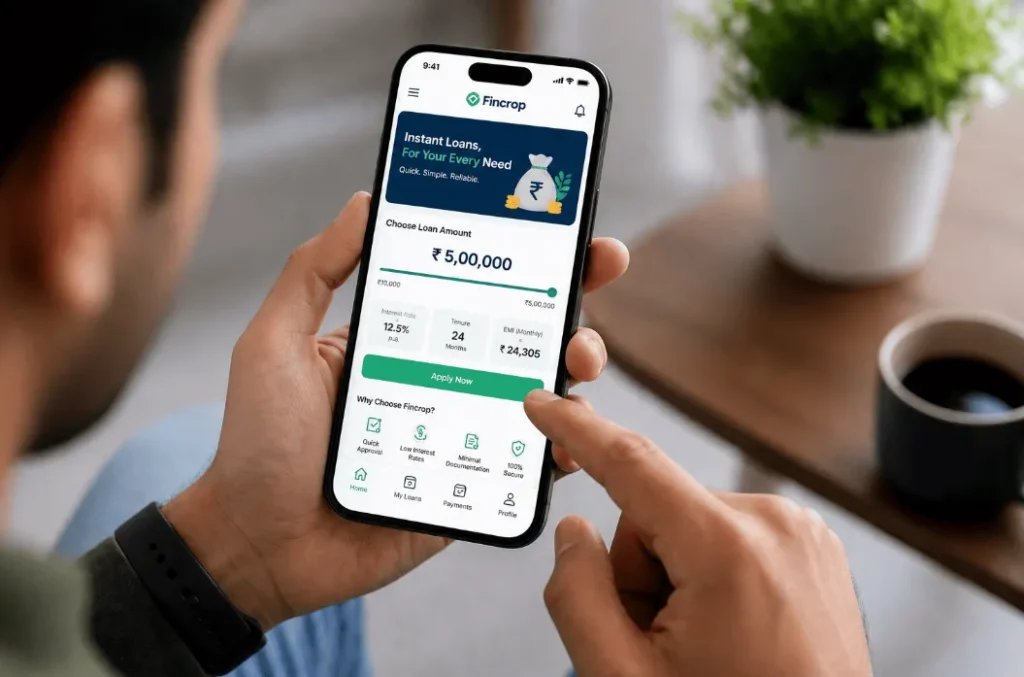 Why Instant Loan Apps Are Becoming Popular in Tier-2 and Tier-3 Cities