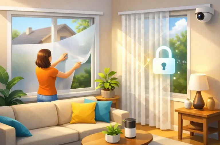 How to Maintain Privacy Luxury Apartments Without Blocking Daylight, Dust & Outside Noises