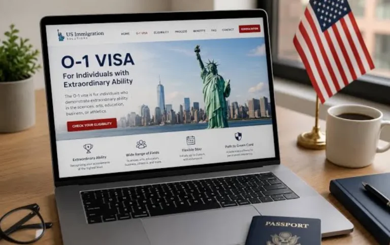 O-1 Visa Requirements Explained: What USCIS Really Looks For